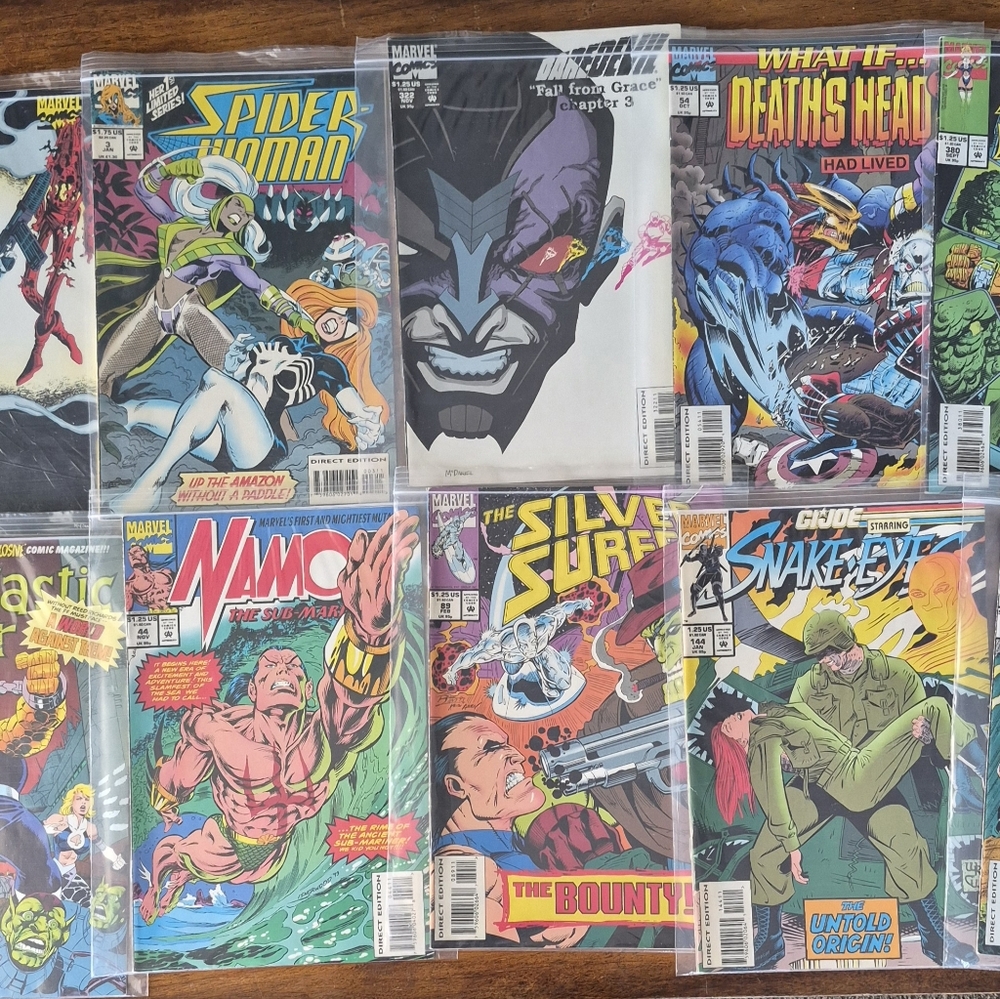 Comic Collection - Picture 2 of 4